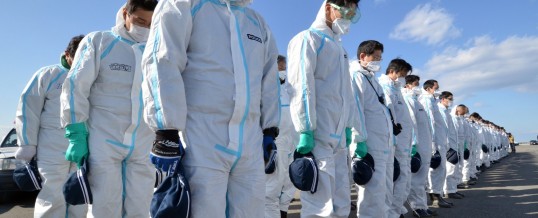 Desintoxícate o muere: terapias naturales de radio-protección para tolerar la contaminación nuclear de Fukushima